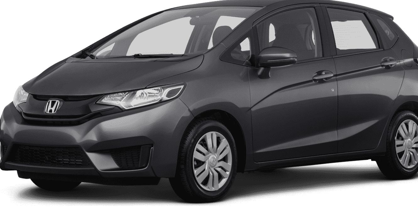 HONDA FIT 2017 3HGGK5G59HM701055 image