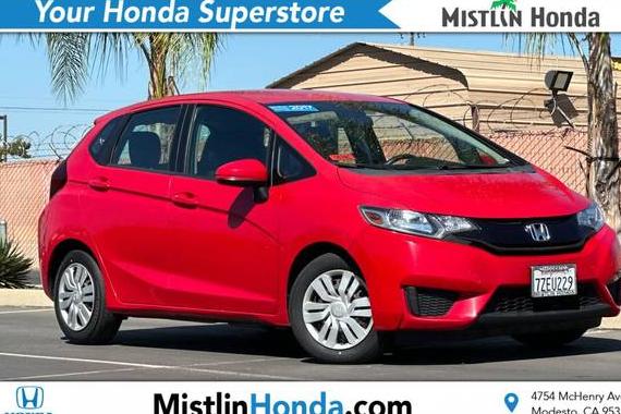 HONDA FIT 2017 JHMGK5H55HS021768 image