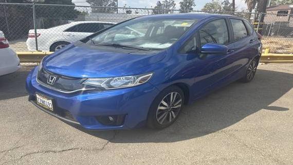 HONDA FIT 2017 3HGGK5H79HM712623 image