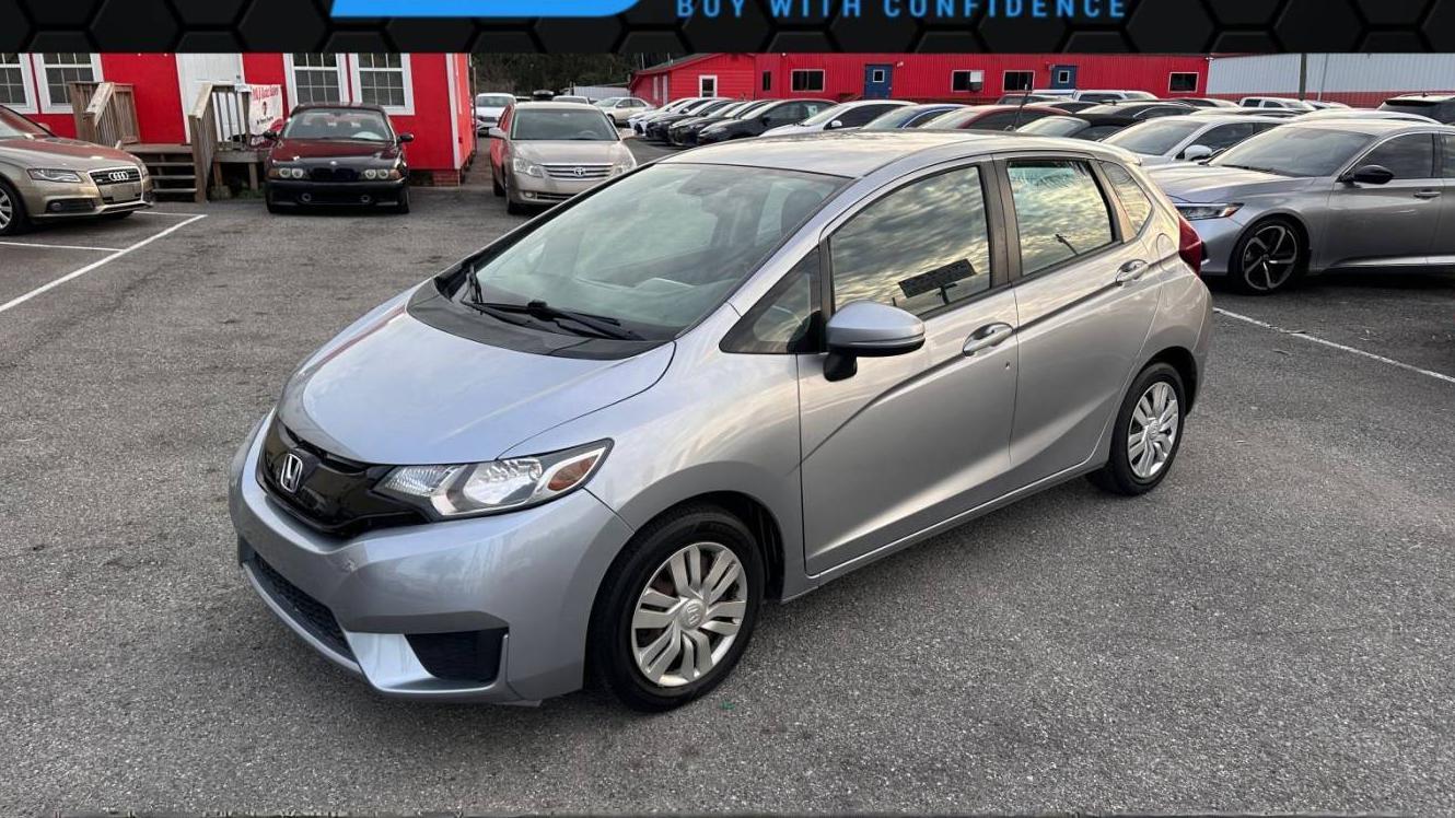 HONDA FIT 2017 3HGGK5H54HM704024 image