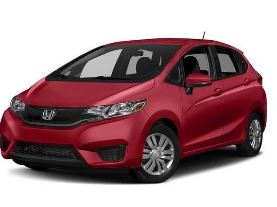 HONDA FIT 2017 JHMGK5H50HS010340 image
