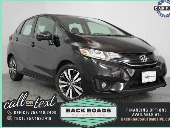 HONDA FIT 2017 3HGGK5G75HM704665 image