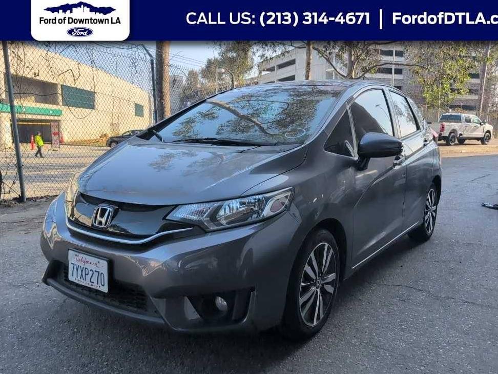 HONDA FIT 2017 3HGGK5H79HM708443 image