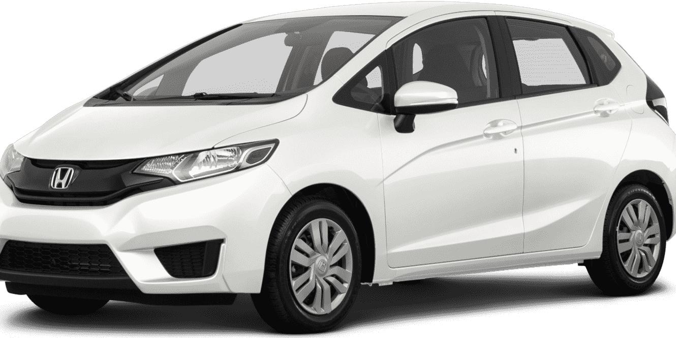 HONDA FIT 2017 JHMGK5H50HS017353 image