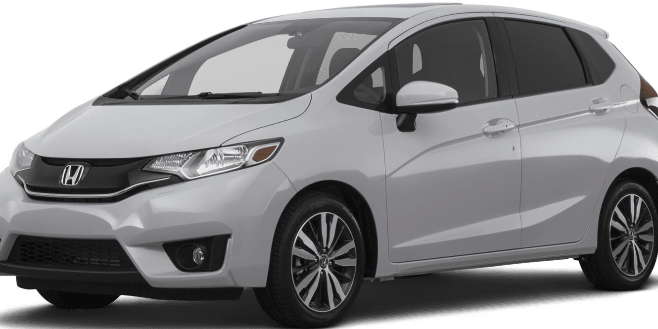 HONDA FIT 2017 3HGGK5G77HM701850 image