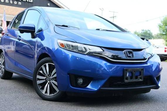 HONDA FIT 2017 JHMGK5H73HS003710 image