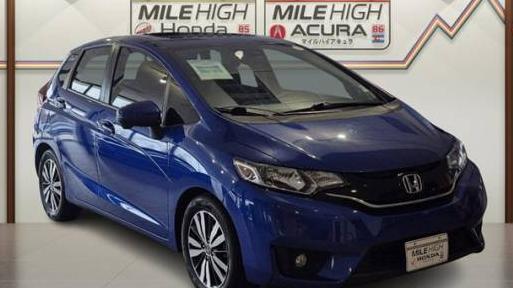 HONDA FIT 2017 3HGGK5H83HM705580 image