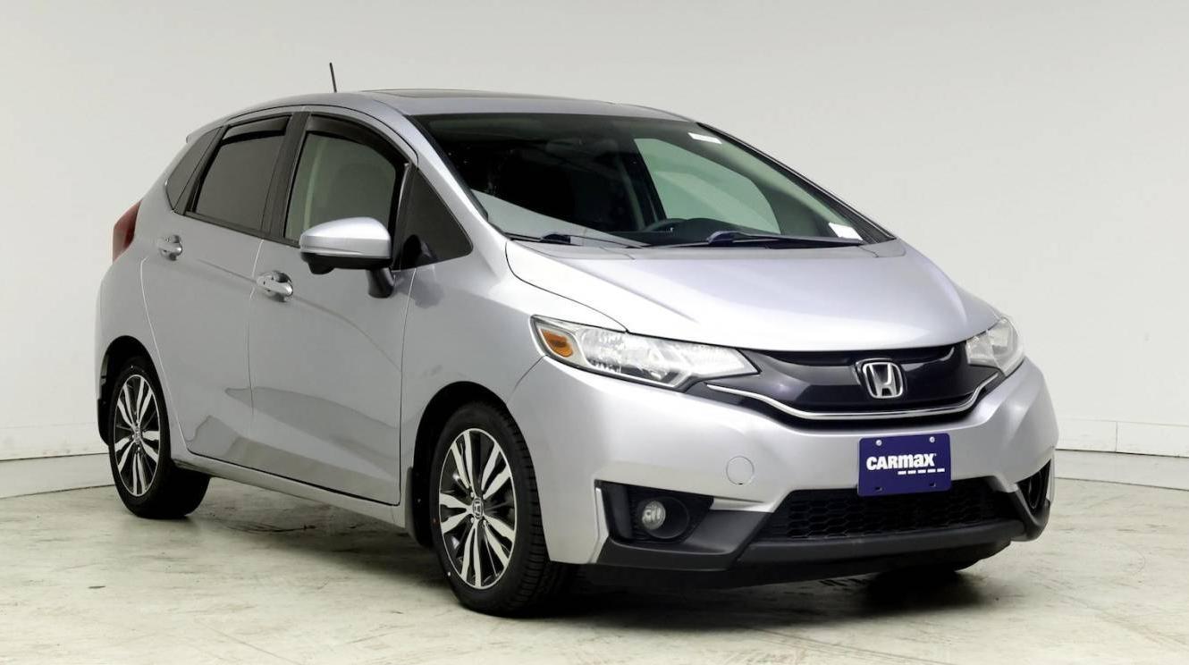 HONDA FIT 2017 3HGGK5G74HM700400 image