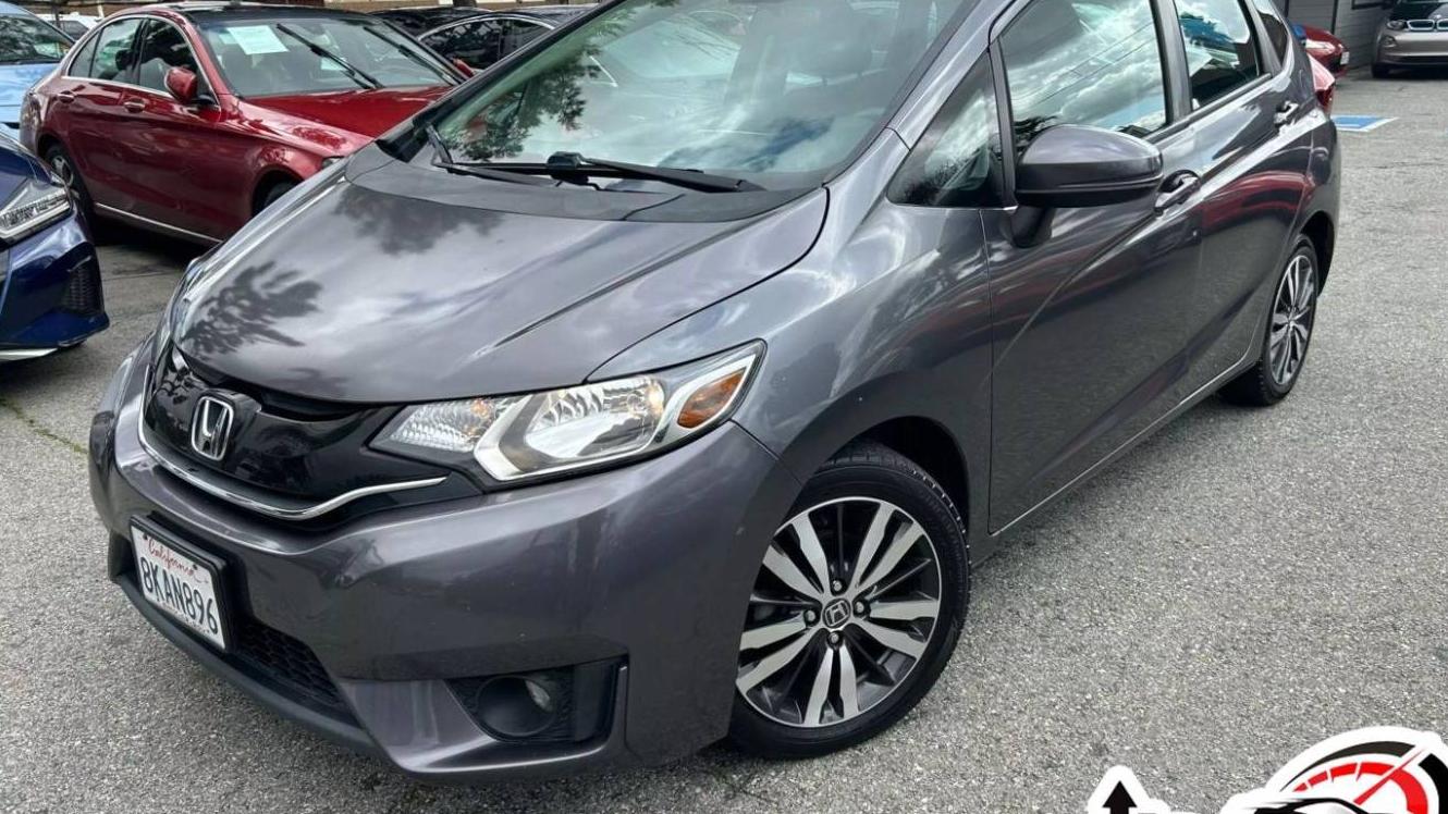 HONDA FIT 2017 3HGGK5G75HM714371 image