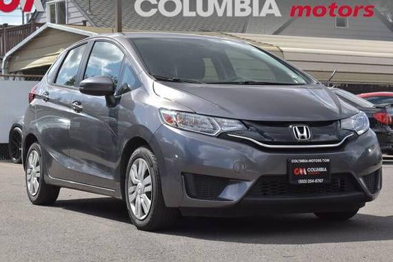 HONDA FIT 2017 JHMGK5H50HS023220 image