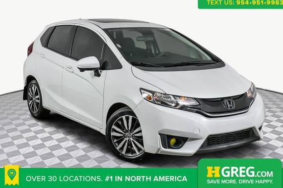 HONDA FIT 2017 3HGGK5G70HM709384 image