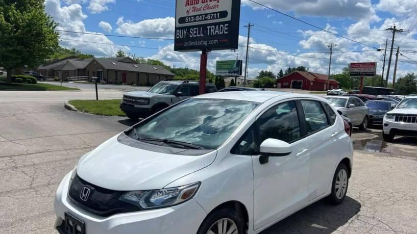 HONDA FIT 2017 3HGGK5H58HM704074 image