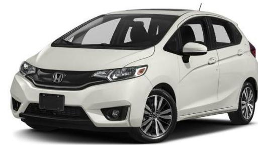 HONDA FIT 2017 JHMGK5H7XHS015191 image