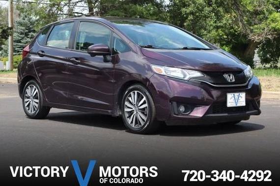 HONDA FIT 2017 3HGGK5H71HM713281 image