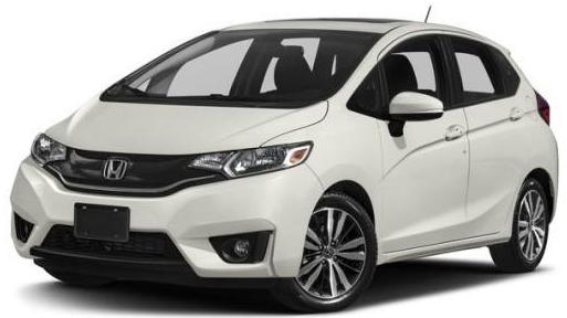 HONDA FIT 2017 JHMGK5H77HS002804 image