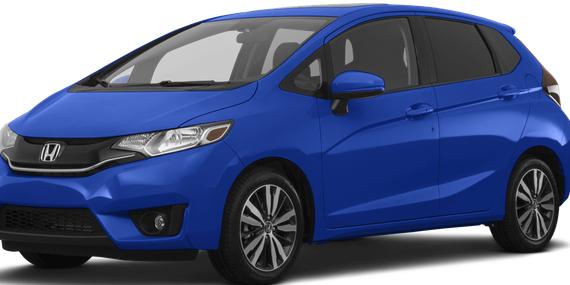 HONDA FIT 2017 JHMGK5H72HS000300 image