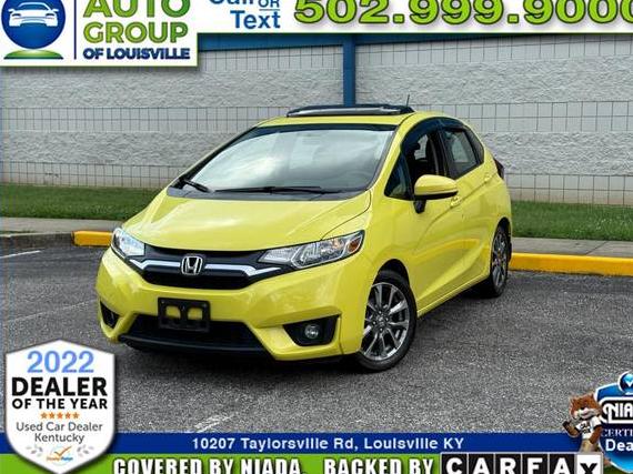 HONDA FIT 2017 3HGGK5G70HM701446 image