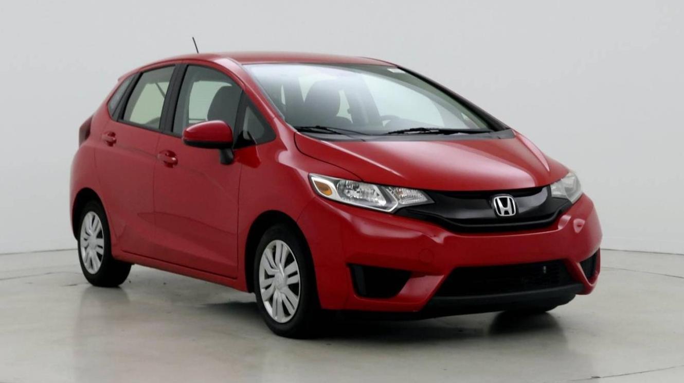 HONDA FIT 2017 JHMGK5H52HS005351 image