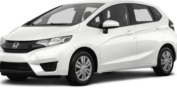 HONDA FIT 2017 3HGGK5G54HM707829 image