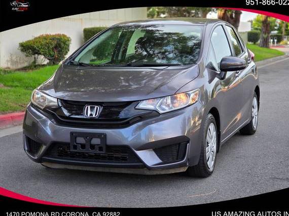 HONDA FIT 2017 JHMGK5H50HS011097 image
