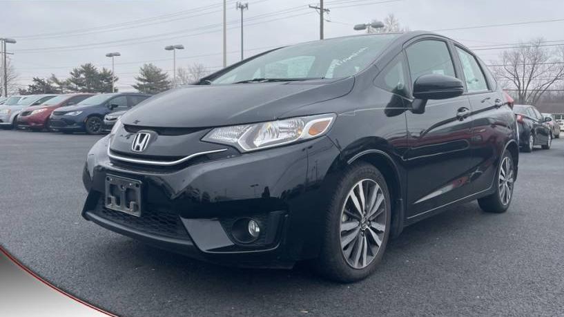 HONDA FIT 2017 3HGGK5H77HM714306 image