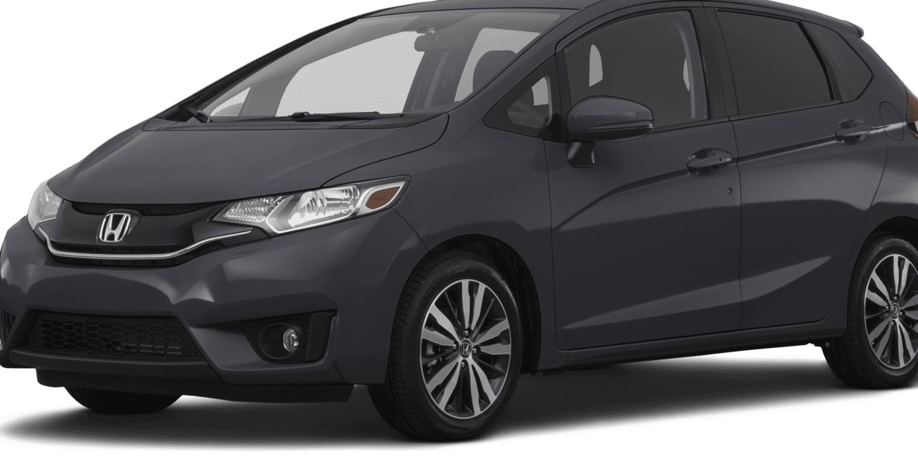 HONDA FIT 2017 JHMGK5H73HS020670 image