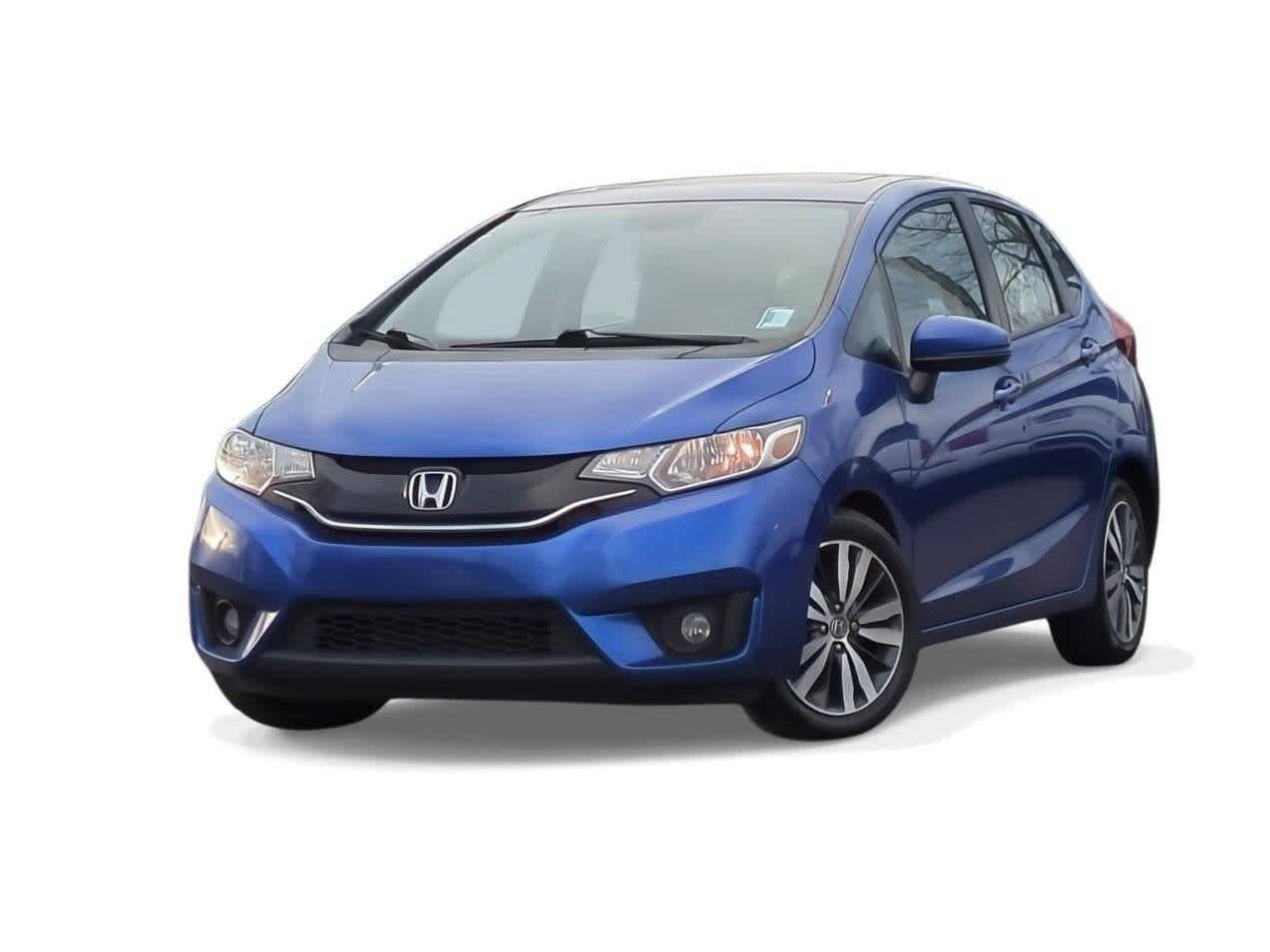 HONDA FIT 2017 3HGGK5G70HM700314 image