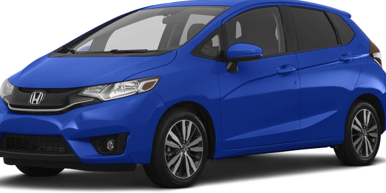 HONDA FIT 2017 JHMGK5H78HS002763 image