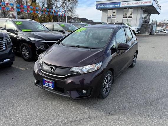 HONDA FIT 2017 JHMGK5H89HS015434 image