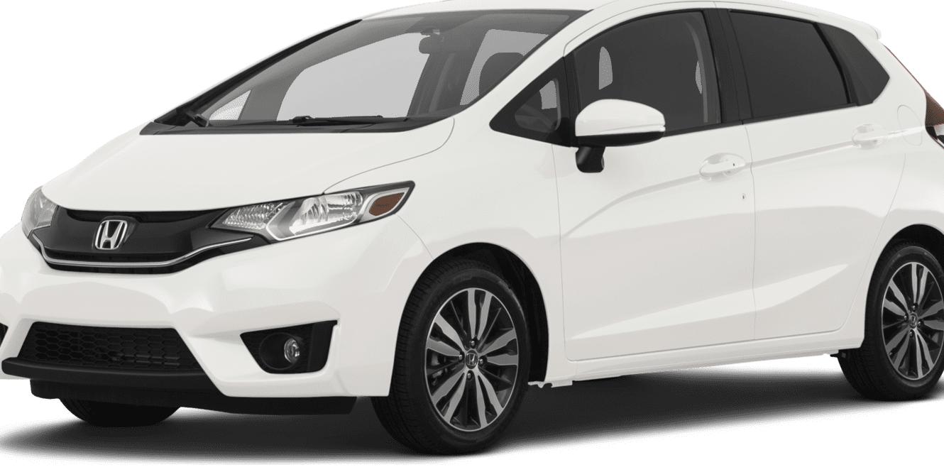 HONDA FIT 2017 JHMGK5H78HS010622 image