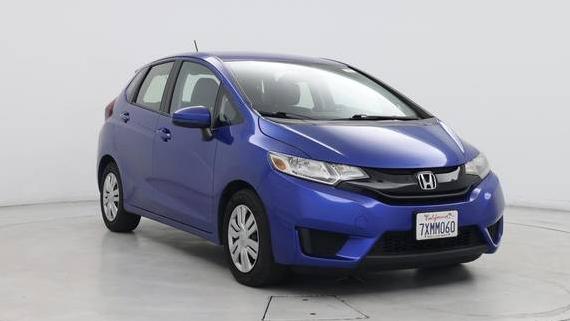 HONDA FIT 2017 JHMGK5H51HS016924 image