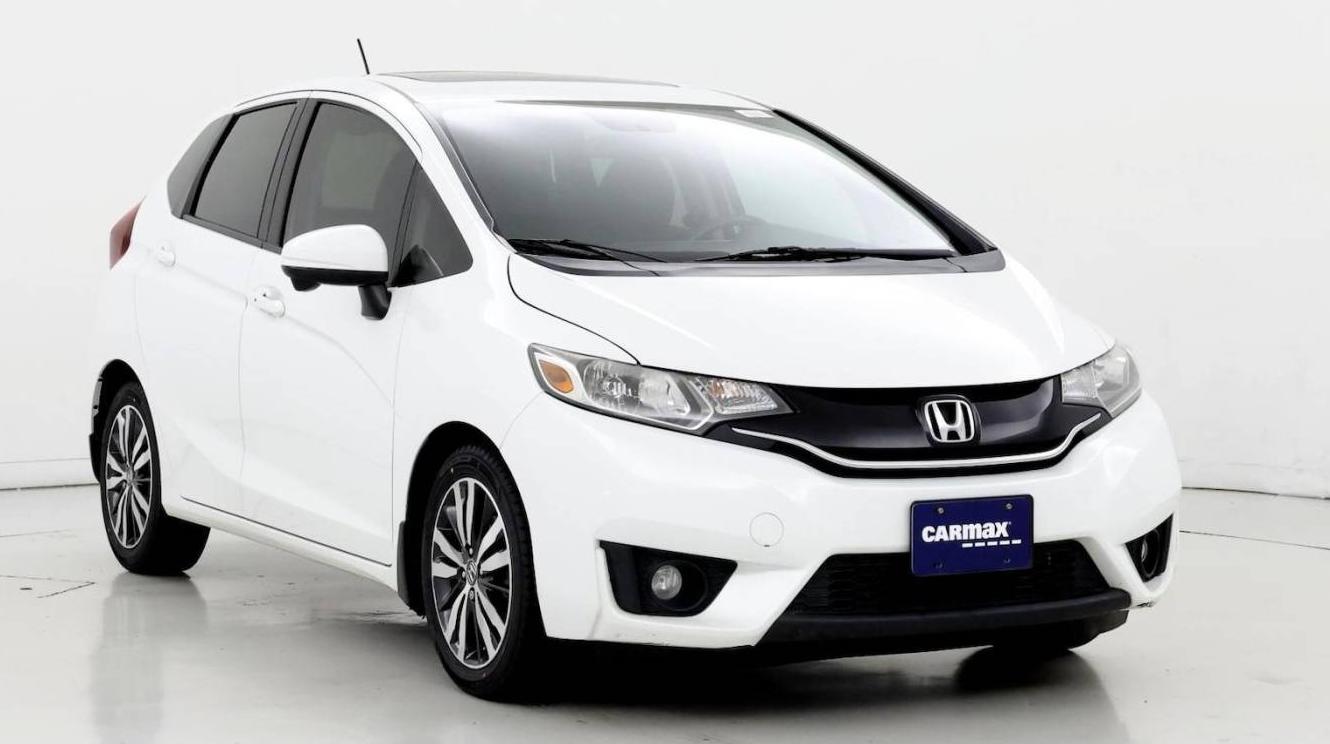 HONDA FIT 2017 JHMGK5H78HS010636 image