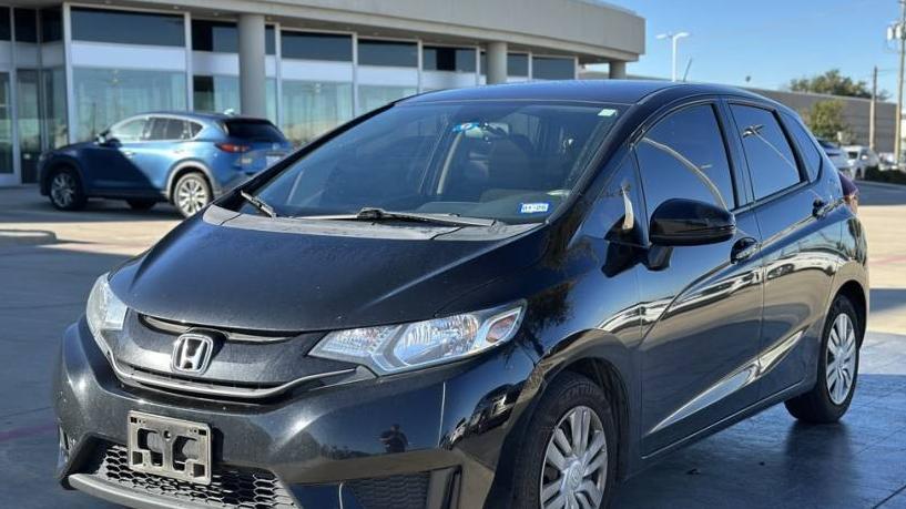 HONDA FIT 2017 3HGGK5H53HM711241 image