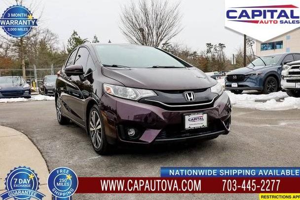 HONDA FIT 2017 JHMGK5H76HS013793 image