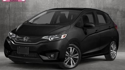 HONDA FIT 2017 3HGGK5G70HM702421 image