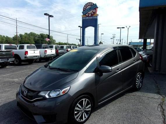 HONDA FIT 2017 3HGGK5G76HM709700 image