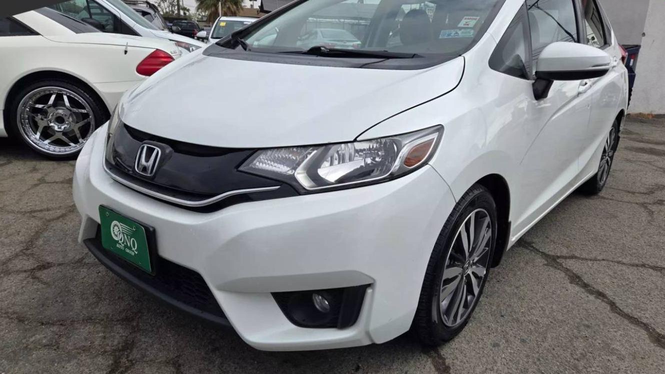 HONDA FIT 2017 JHMGK5H92HS012285 image