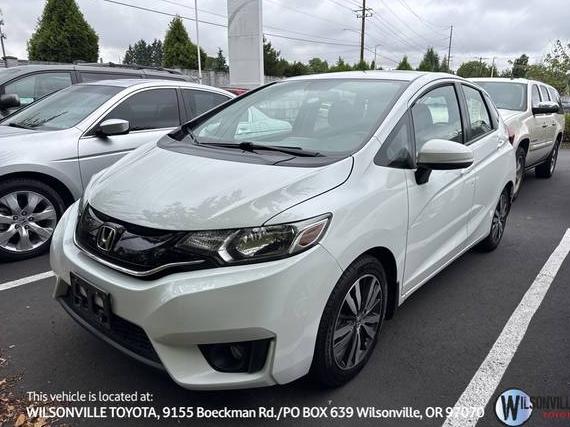 HONDA FIT 2017 JHMGK5H79HS014713 image