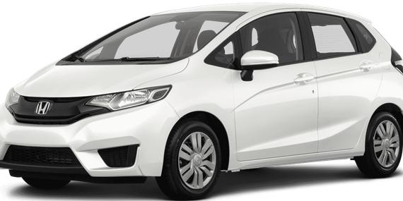 HONDA FIT 2017 JHMGK5H50HS018969 image