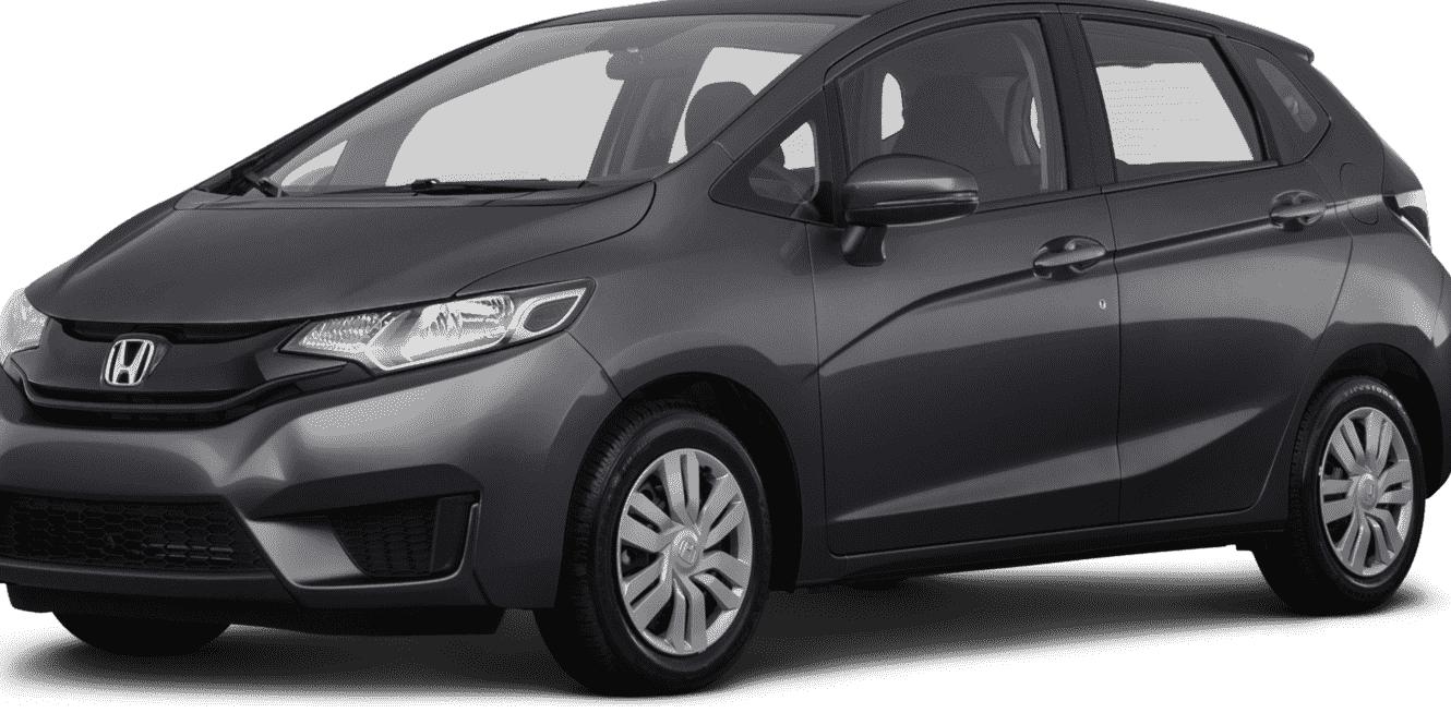 HONDA FIT 2017 JHMGK5H59HS004861 image