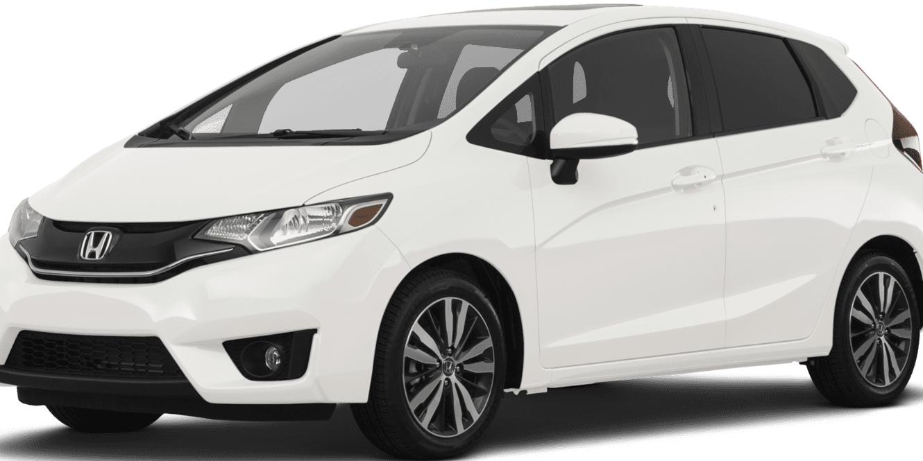 HONDA FIT 2017 JHMGK5H71HS000451 image