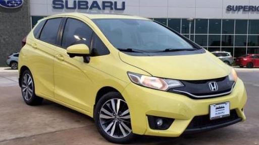 HONDA FIT 2017 JHMGK5H74HS015218 image