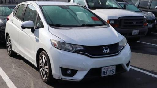 HONDA FIT 2017 JHMGK5H89HS015403 image