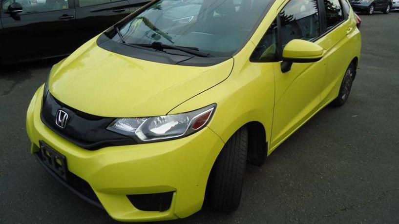 HONDA FIT 2017 JHMGK5H54HS010339 image