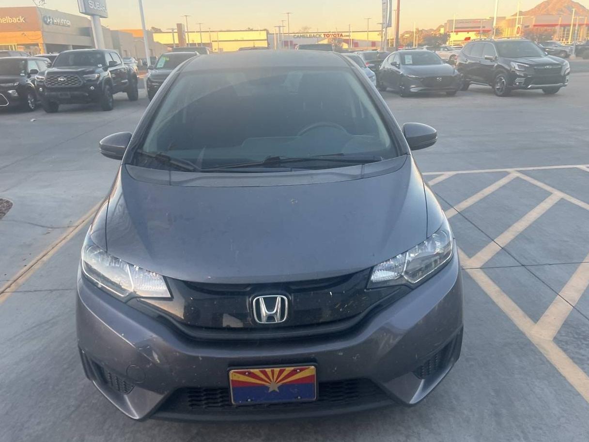 HONDA FIT 2017 3HGGK5H52HM710937 image