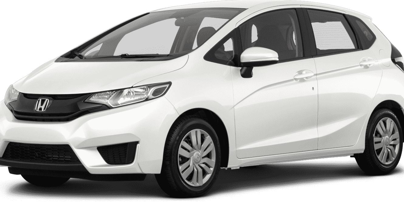 HONDA FIT 2017 JHMGK5H54HS016660 image