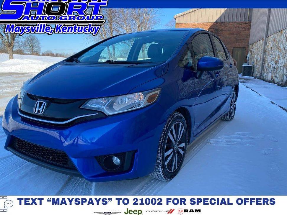 HONDA FIT 2017 JHMGK5H89HS011948 image