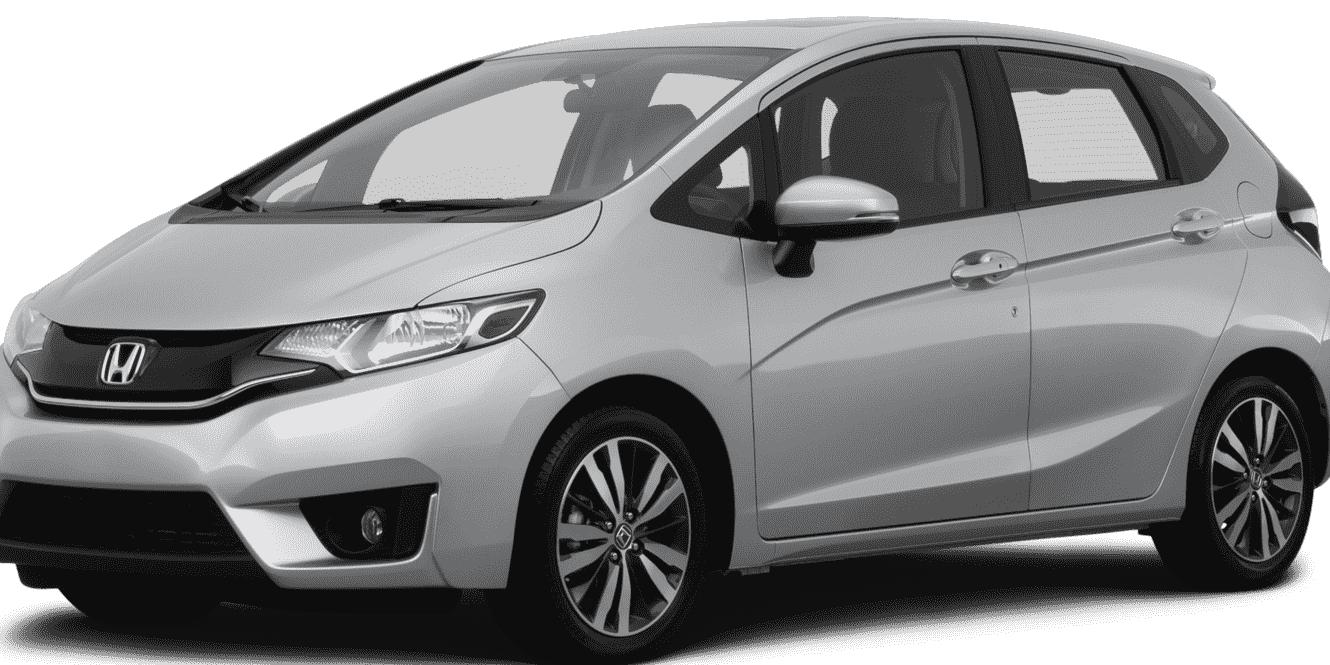 HONDA FIT 2017 JHMGK5H82HS000810 image