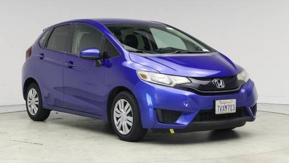 HONDA FIT 2017 JHMGK5H51HS004515 image