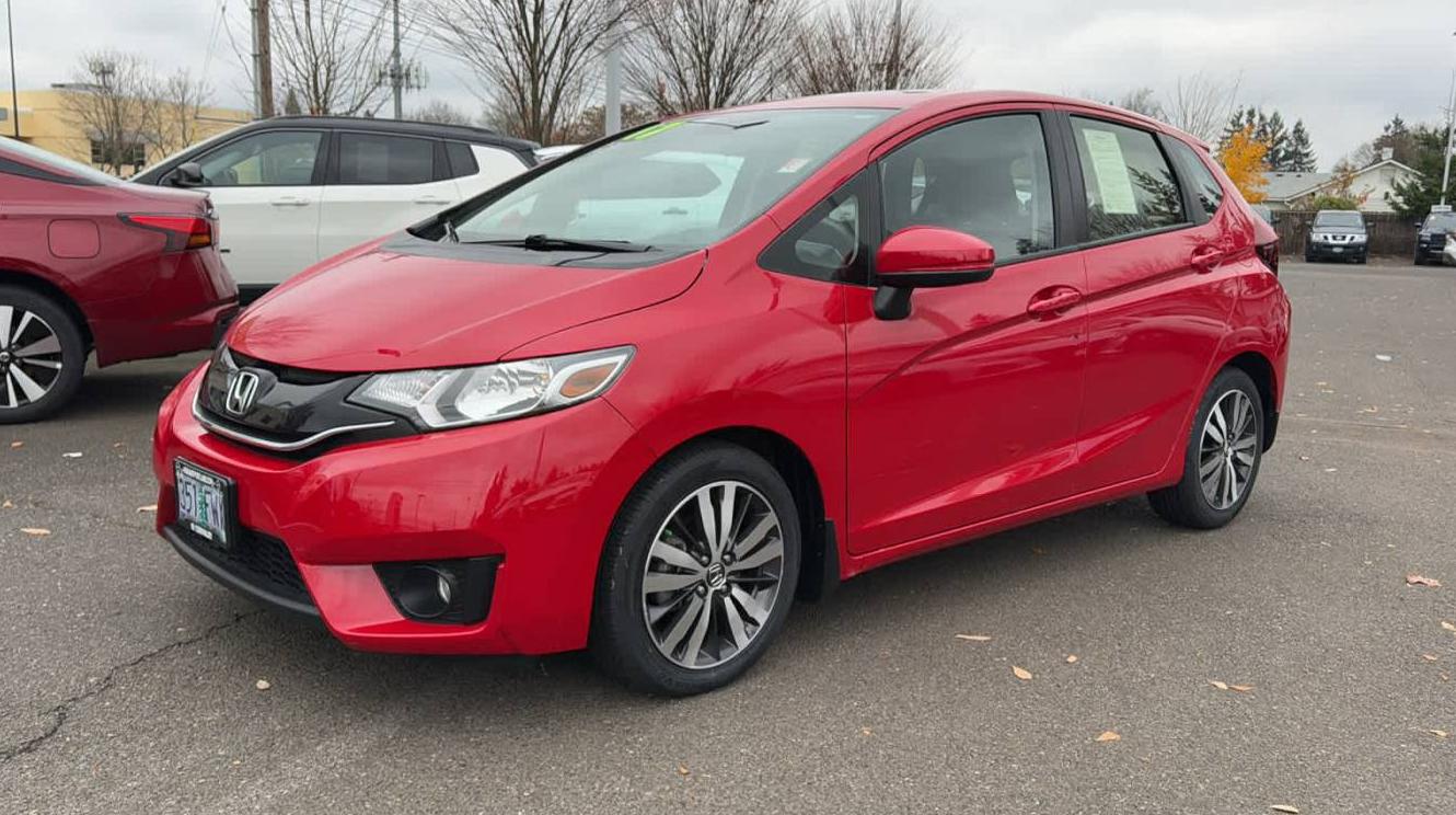 HONDA FIT 2017 JHMGK5H71HS009571 image